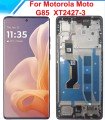 GENUINE MOTO MOTOROLA G85 5G OLED XT2427 GREY LCD SCREEN DISPLAY Touchpad Touch