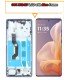 GENUINE MOTO MOTOROLA G85 5G XT2427 BLUE LCD SCREEN DISPLAY Touchpad Touch