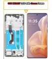 GENUINE MOTO MOTOROLA G85 5G XT2427 NEW GREEN LCD SCREEN DISPLAY Touchpad Touch