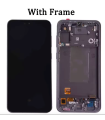 Samsung Galaxy A56 SM-A566V, SM-A566B TFT LCD Display Touch Screen Frame - UK