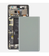 Grey Google Pixel 7 Pro Replacement Rear Battery Back Housing Panel Glass Cover