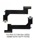 Yellow Charging Connector Flex Cable for Apple iPad 2022 10th Gen 4G version