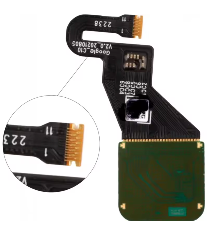 Google Pixel 7 Pro Replacement Fingerprint Sensor Cable Flex Connector cable