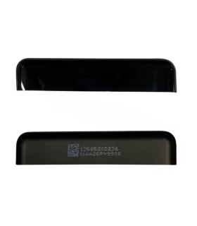 Black Google Pixel 7 Replacement  Top Back Battery Panel Cover Premium Quality