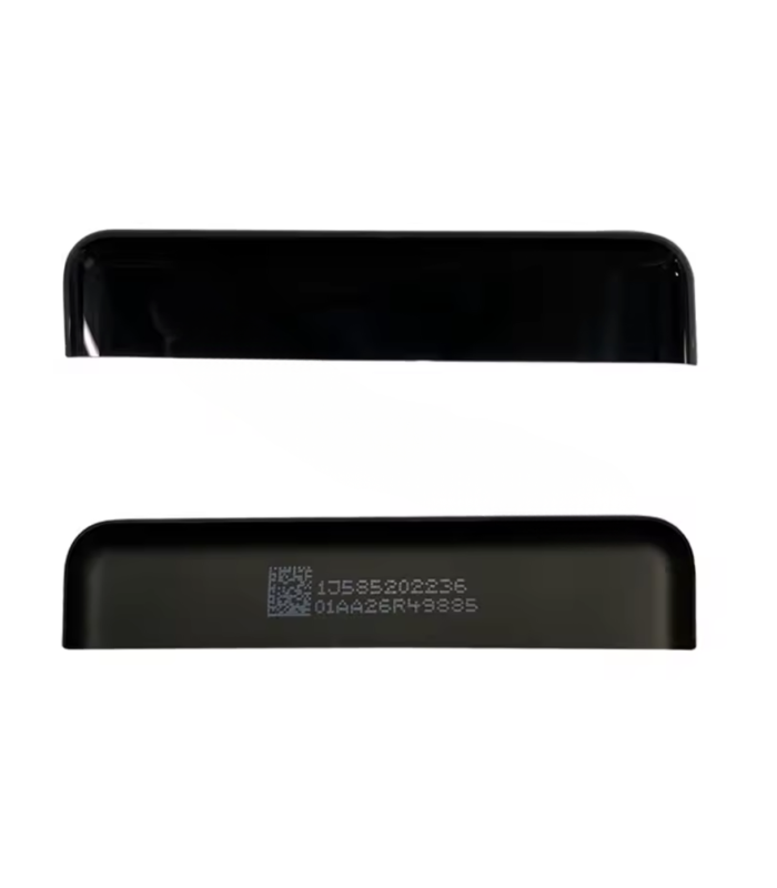 Black Google Pixel 7 Replacement  Top Back Battery Panel Cover Premium Quality