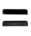 Black Google Pixel 7 Replacement  Top Back Battery Panel Cover Premium Quality