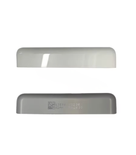 White Google Pixel 7 Replacement Top Back Battery Panel Cover Premium Quality