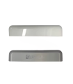 White Google Pixel 7 Replacement Top Back Battery Panel Cover Premium Quality