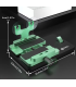 2UUL BH06 Multi-function Rotatable LCD Screen Stand Screen Back cover Fixture