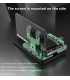2UUL BH06 Multi-function Rotatable LCD Screen Stand Screen Back cover Fixture