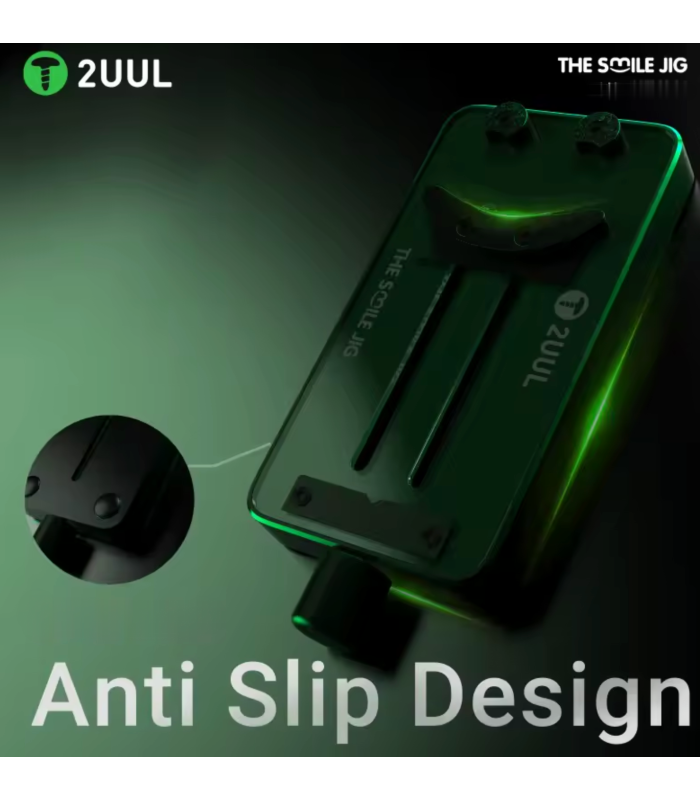 2UUL BH31 THE Smile Jig PCB Repair Holder Phone Motherboard CPU IC Solder Repair