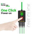 2UUL PW09 POWER ONE Click Power on Cable for IPhone 12 13 14 15 16 Series