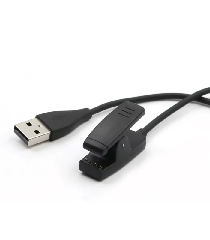 Garmin Forerunner 35 30 230 235 630 USB  Cable Power Charger Charging Data