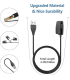 Garmin Forerunner 35 30 230 235 630 USB  Cable Power Charger Charging Data