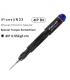IFixes /MaAnt 4IP Torque Screwdriver for Apple IPhone 17 /pro /max /plus /air