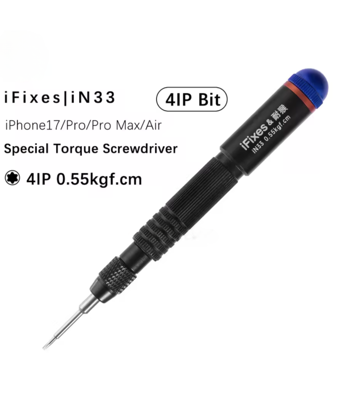 IFixes /MaAnt 4IP Torque Screwdriver for Apple IPhone 17 /pro /max /plus /air