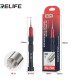 RELIFE RL-726A 3D Torque Precision 5 Piece Screwdriver Set Phone Repair Tool