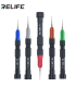 RELIFE RL-726A 3D Torque Precision 5 Piece Screwdriver Set Phone Repair Tool