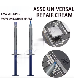 AS50 Nano Conductive 3ml Silver Conductivity High Temperature Precision Repair Paste