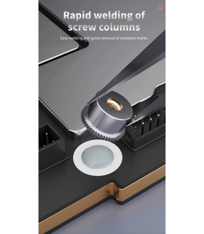 AS50 Nano Conductive 3ml Silver Conductivity High Temperature Precision Repair Paste