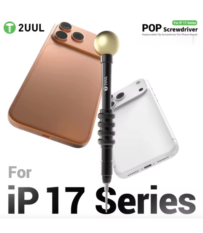 2UUL Screwdriver For Apple iPhone 17 series Driver Repair Tool