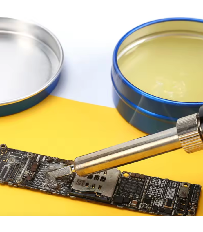 MECHANIC MCN-UV80 Rosin Soldering solder Paste Flux No-clean Welding 65g BGA