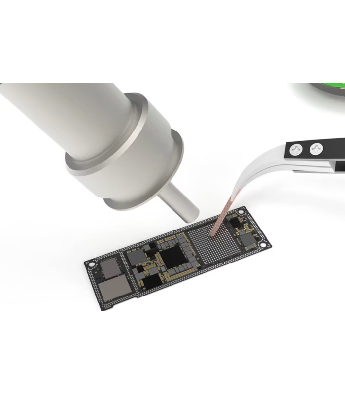 2UUL DW01 Mobi Desoldering Wick wire 2.0mm width for PCB IC BGA CPU Phone