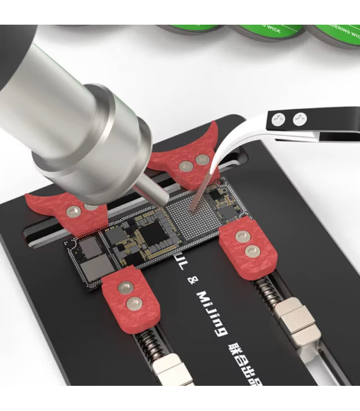 2UUL DW01 Mobi Desoldering Wick wire 2.0mm width for PCB IC BGA CPU Phone