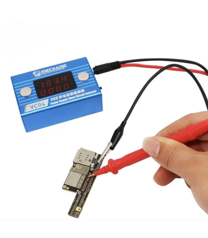 Mechainc VC04 Short Killer Circuit Detector Burning Box VCC Power Supply