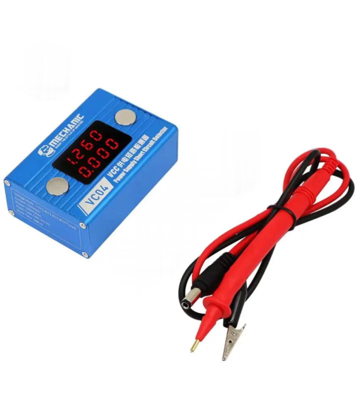 Mechainc VC04 Short Killer Circuit Detector Burning Box VCC Power Supply