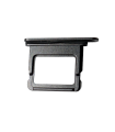 Apple Iphone 17 Sim card Tray Simtray Holder Black colour