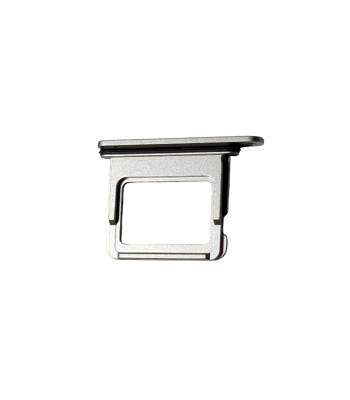 For Apple Iphone 17 Sim card Tray Simtray Holder Silver colour