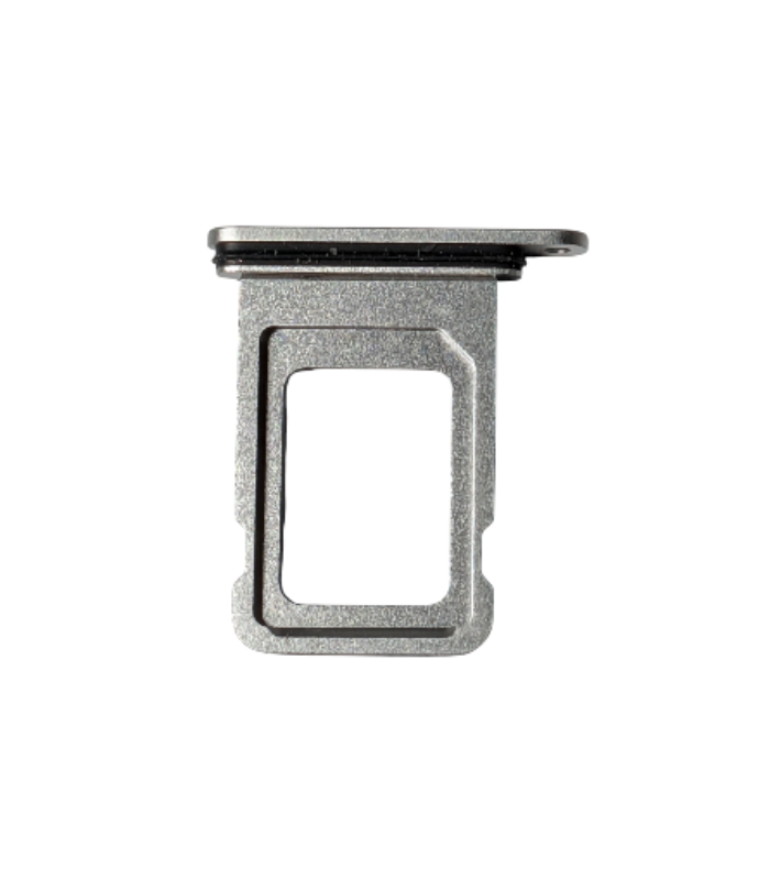 For Apple Iphone 17 Pro Sim card Tray Simtray Holder Silver