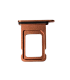 For Apple Iphone 17 Pro Max Sim card Tray Simtray Holder Orange