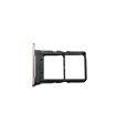 For Honor X6C Gold Sim card Tray Simcard SimTray Gate Holder NIC-LX1
