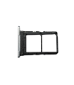 Honor X6C Silver Sim card Tray Simcard SimTray Sim Gate Holder NIC-LX1