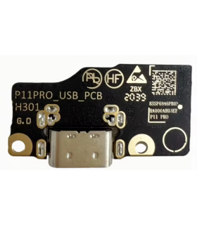 Lenovo Tab P11 Pro TB-J706F Type C Charging Connector Flex Board Port Dock