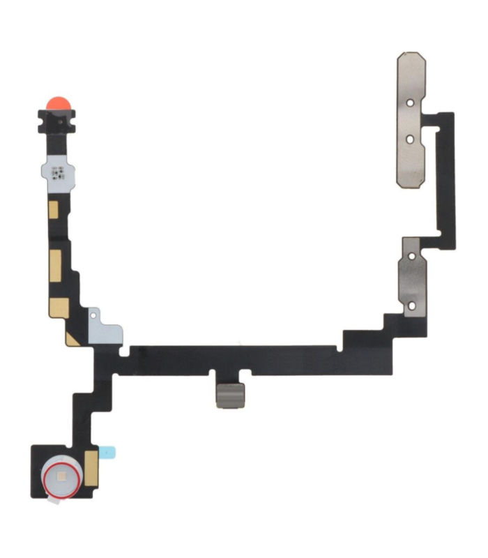 Google Pixel 7A Power Volume Button Sound Switch Replacement Flex Cable