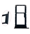 Honor X6B Black replacement Sim Tray Sim Gate Simtray Simcard Holder Card