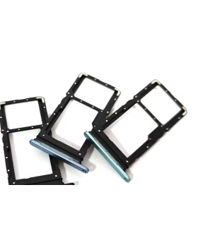 Honor X6B Green replacement Sim Tray Sim Gate Simtray Simcard Holder Card