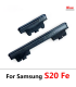 For Samsung Galaxy S20FE Blue Replacement Side Power Volume Up Down Button Set