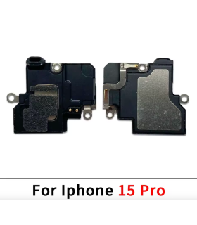 For Apple iPhone 15 Pro Replacement Earpiece Ear top Speaker Module Assembly