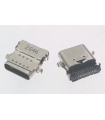For HP Spectre X360 13AW Replacement DC Jack Type-C Charging Port Dock Connector