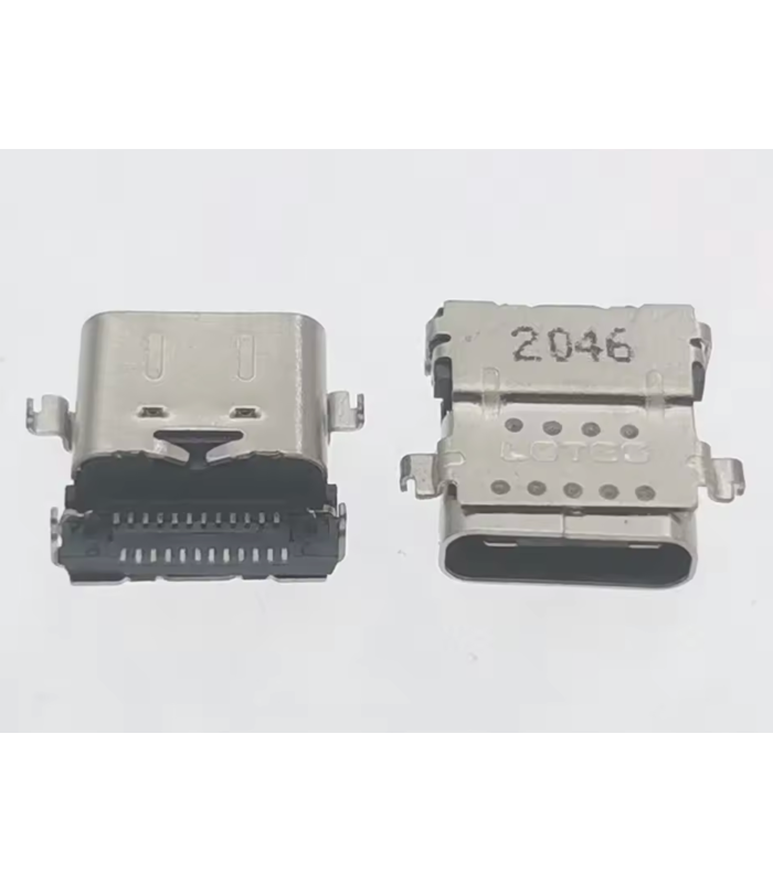 For HP Spectre X360 13AW Replacement DC Jack Type-C Charging Port Dock Connector