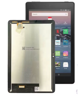 For Amazon Kindle Fire HD 8 10th Gen (2020) Alexa K72LL4 /3 LCD Complete Display