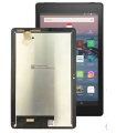 For Amazon Kindle Fire HD 8 10th 2020 Alexa K72LL4 LCD Display