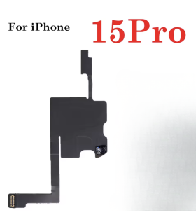 for Apple iPhone 15 Pro Light Proximity Sensor Ear Earpiece Flex Ribbon Cable FPC