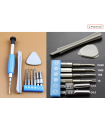 Screwdriver Set Disassembly Opening Tool Kit For Switch 3DS XL PSP Game Console