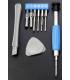 Screwdriver Set Disassembly Opening Tool Kit For Switch 3DS XL PSP Game Console