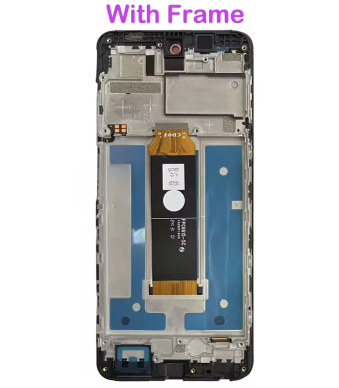 LCD Display Screen for HMD Pulse Pulse+ Pulse PRO TA-1595 TA-1589 TA-1588 Frame